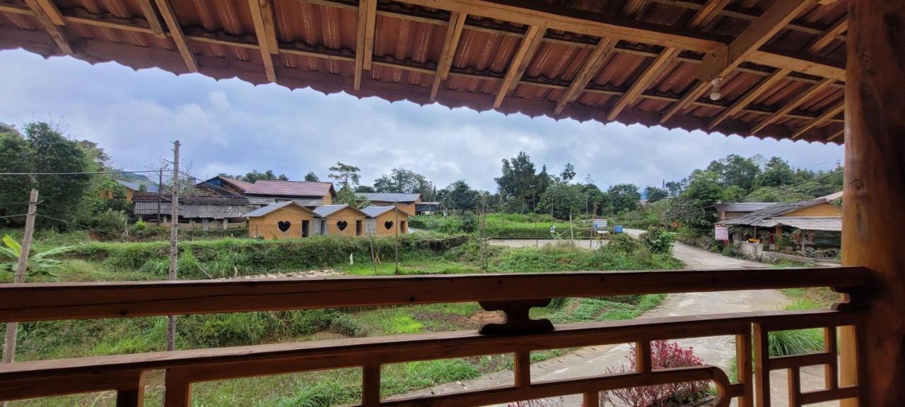 Hoang Nam Homestay Quan Ba Exterior photo