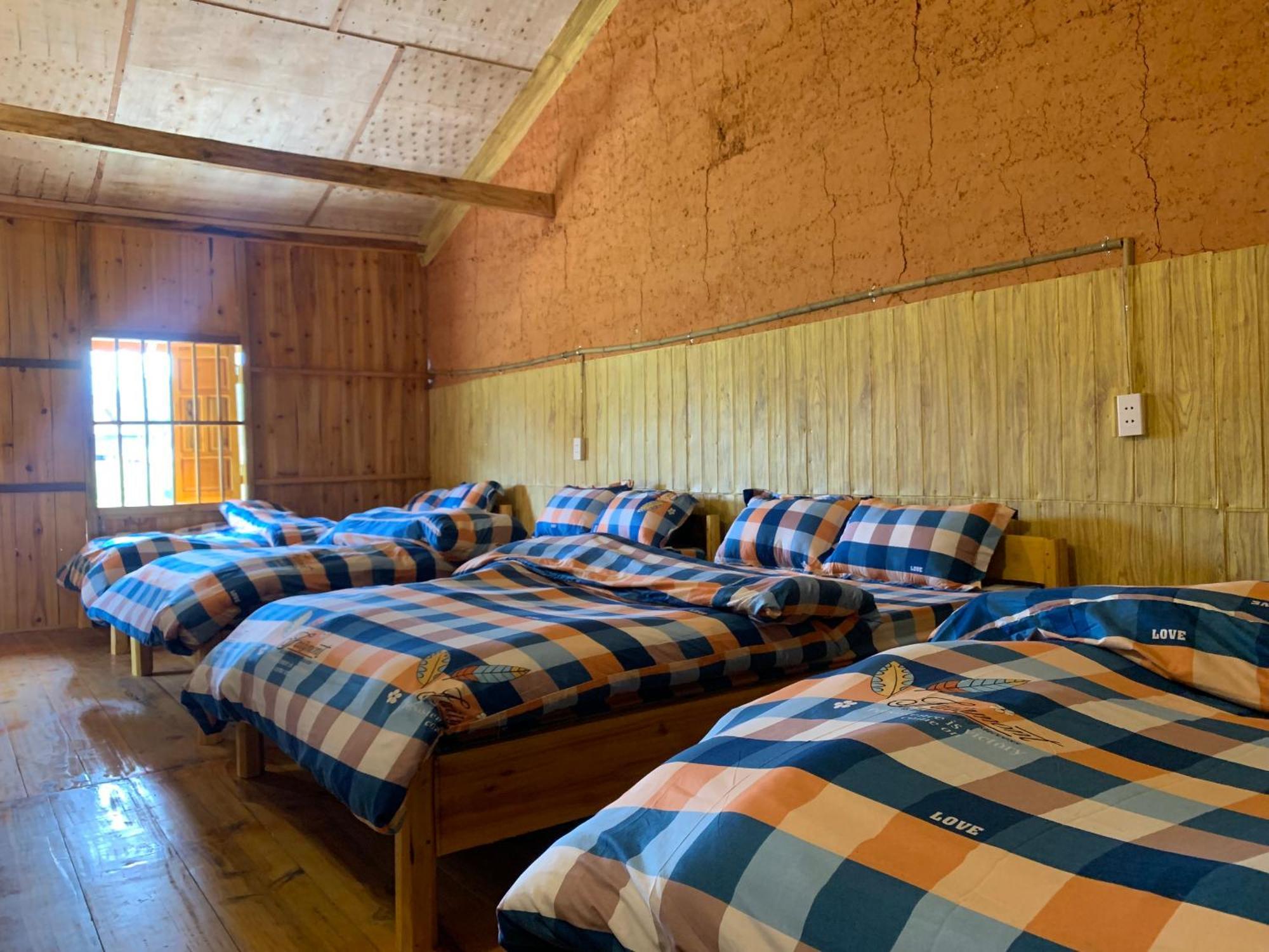 Hoang Nam Homestay Quan Ba Exterior photo