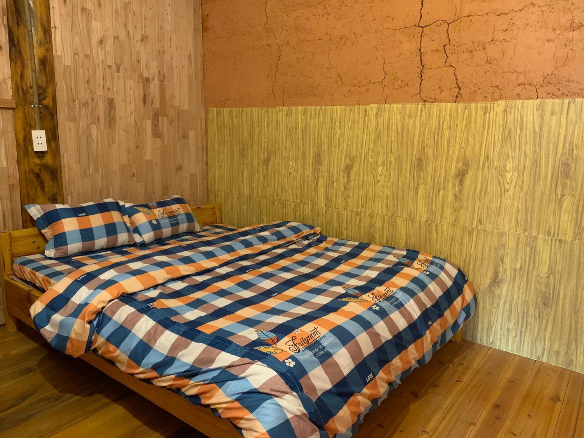 Hoang Nam Homestay Quan Ba Exterior photo